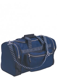 Silverline Travelbag Grizzly