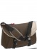 Canvas Messenger Bag Grizzly