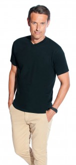 T-shirt Basic V-Neck-T Promodoro 1025