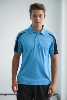 Polo Contrast Cool Just Cool JC043