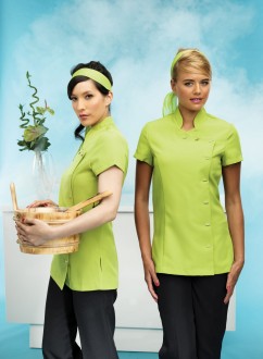 Beauty & Spa Tunic Orchid Premier