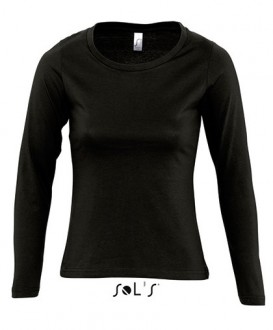 Long Sleeves-T Majestic Sol's 11425