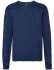 Sweter z dzianiny V-Neck Russell Collection