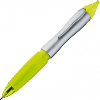Długopis plastikowy 4 w 1