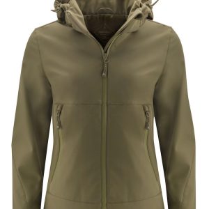LODGETOWN WOMAN SOFTSHELL