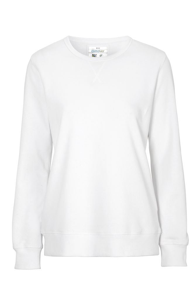 CREW NECK WOMAN