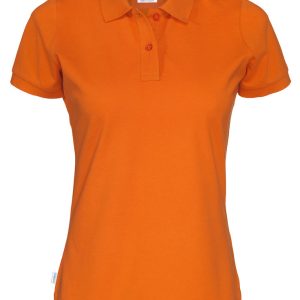 PIQUE POLO WOMAN