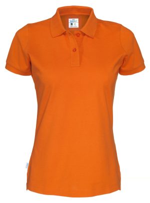 PIQUE POLO WOMAN