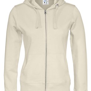 FULL ZIP HOOD WOMAN