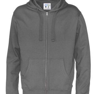 FULL ZIP HOOD
