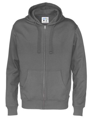 FULL ZIP HOOD