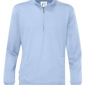 HALF ZIP UNISEX