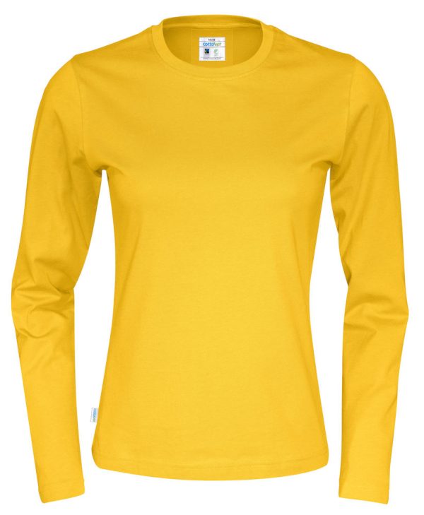 T-SHIRT LONG SLEEVE WOMAN