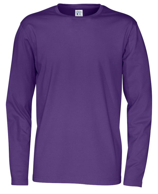 T-SHIRT LONG SLEEVE