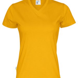 T-SHIRT V-NECK WOMAN