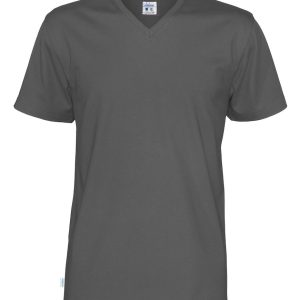 T-SHIRT V-NECK