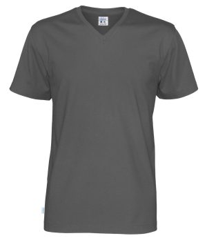 T-SHIRT V-NECK