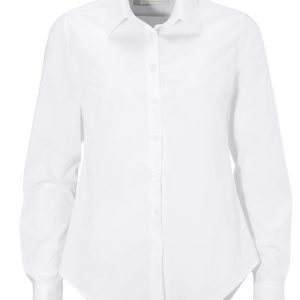 POPLIN SHIRT WOMAN (GOTS)
