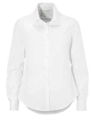 POPLIN SHIRT WOMAN (GOTS)