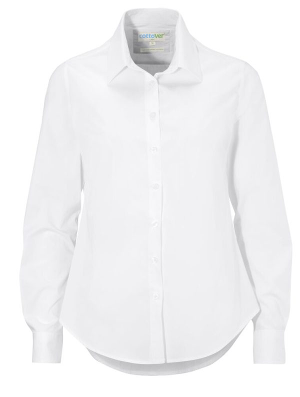 POPLIN SHIRT WOMAN (GOTS)