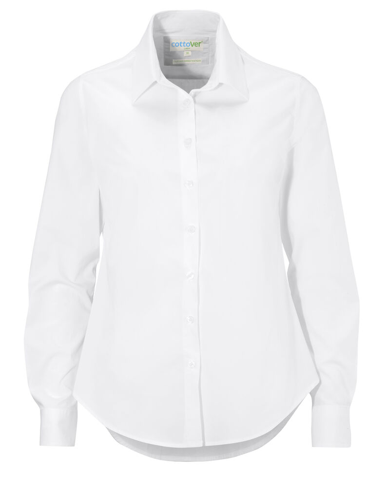 POPLIN SHIRT WOMAN (GOTS)