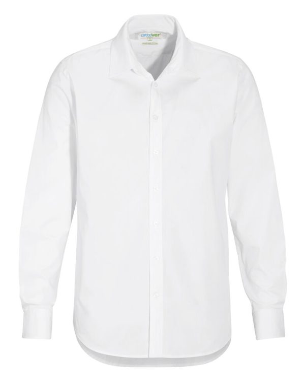 POPLIN COMFORT FIT (GOTS)