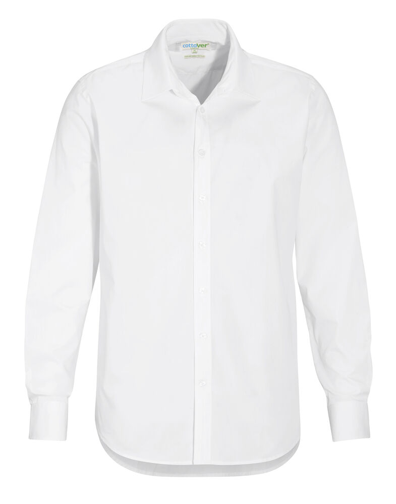 POPLIN COMFORT FIT (GOTS)