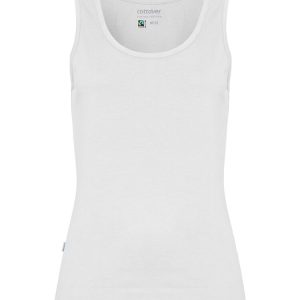 TANKTOP WOMAN (GOTS)