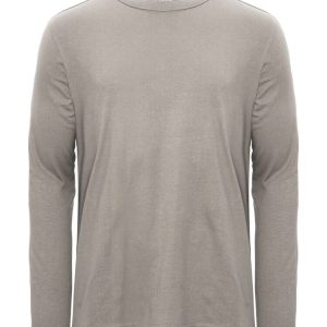 RELAXED T-SHIRT LS (GOTS)
