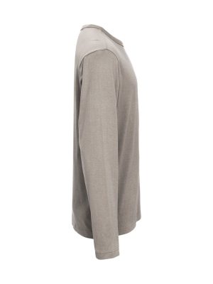 RELAXED T-SHIRT LS (GOTS)