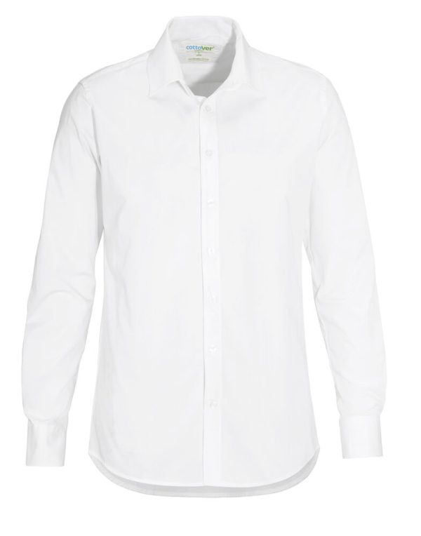 POPLIN SLIM FIT (GOTS)