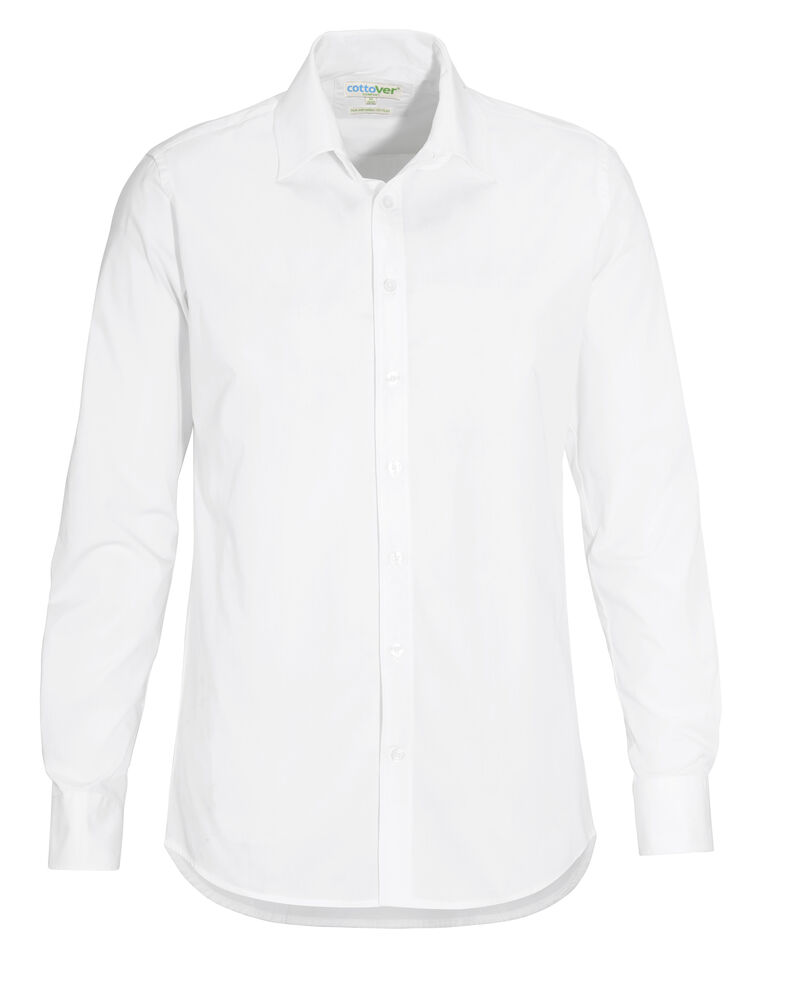 POPLIN SLIM FIT (GOTS)