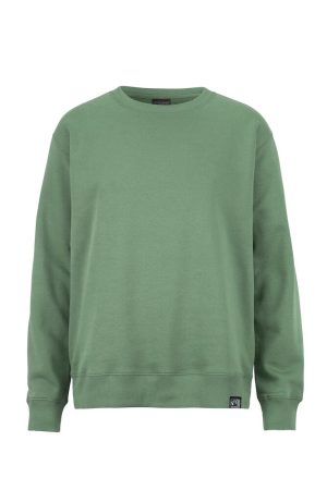 KEY CREW NECK