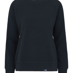 F. TERRY CREW NECK WOMAN