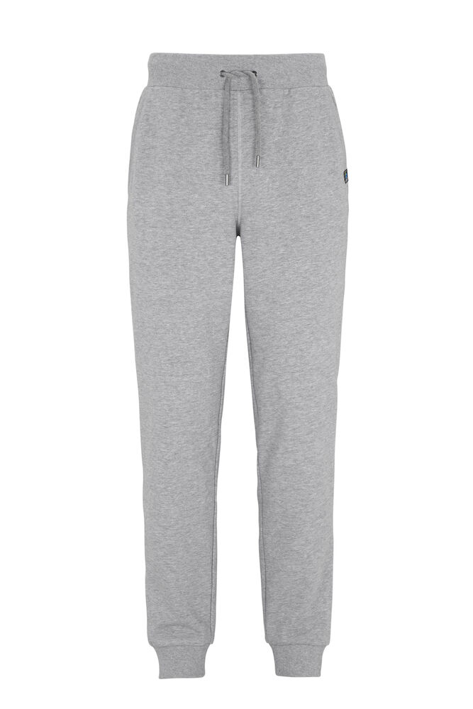 F. TERRY PANTS MAN (GOTS)