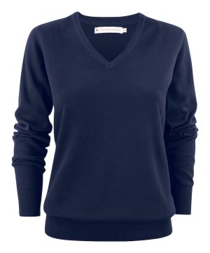 ASHLAND V-NECK WOMAN