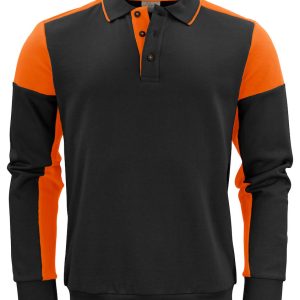 PRIME POLOSWEATER