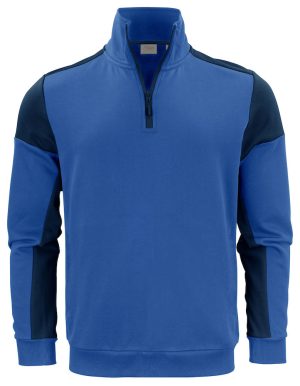 PRIME HALFZIP SWEATER