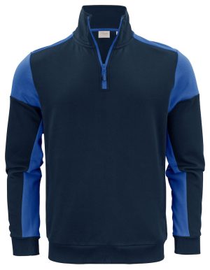 PRIME HALFZIP SWEATER