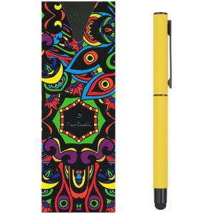 Pióro kulkowe touch pen, soft touch CELEBRATION Pierre Cardin