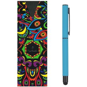 Pióro kulkowe touch pen, soft touch CELEBRATION Pierre Cardin