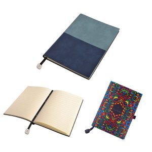 Notes A5 w kropki REPORTER Pierre Cardin