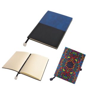 Notes A5 w kropki REPORTER Pierre Cardin