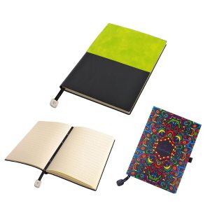 Notes A5 w kropki REPORTER Pierre Cardin