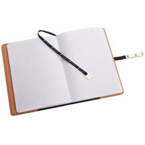 Notatnik A5 w linie ELEGANCE Pierre Cardin