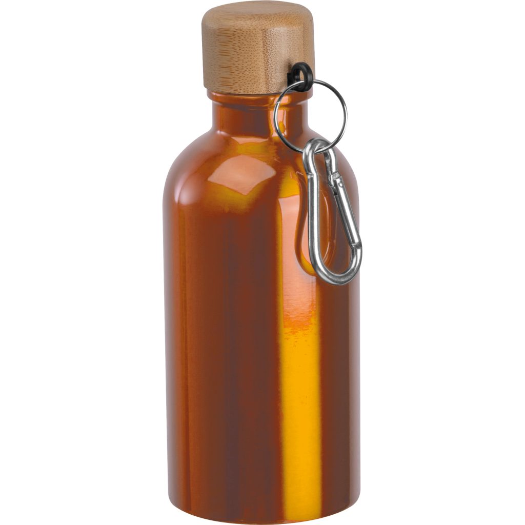 Butelka metalowa 400 ml