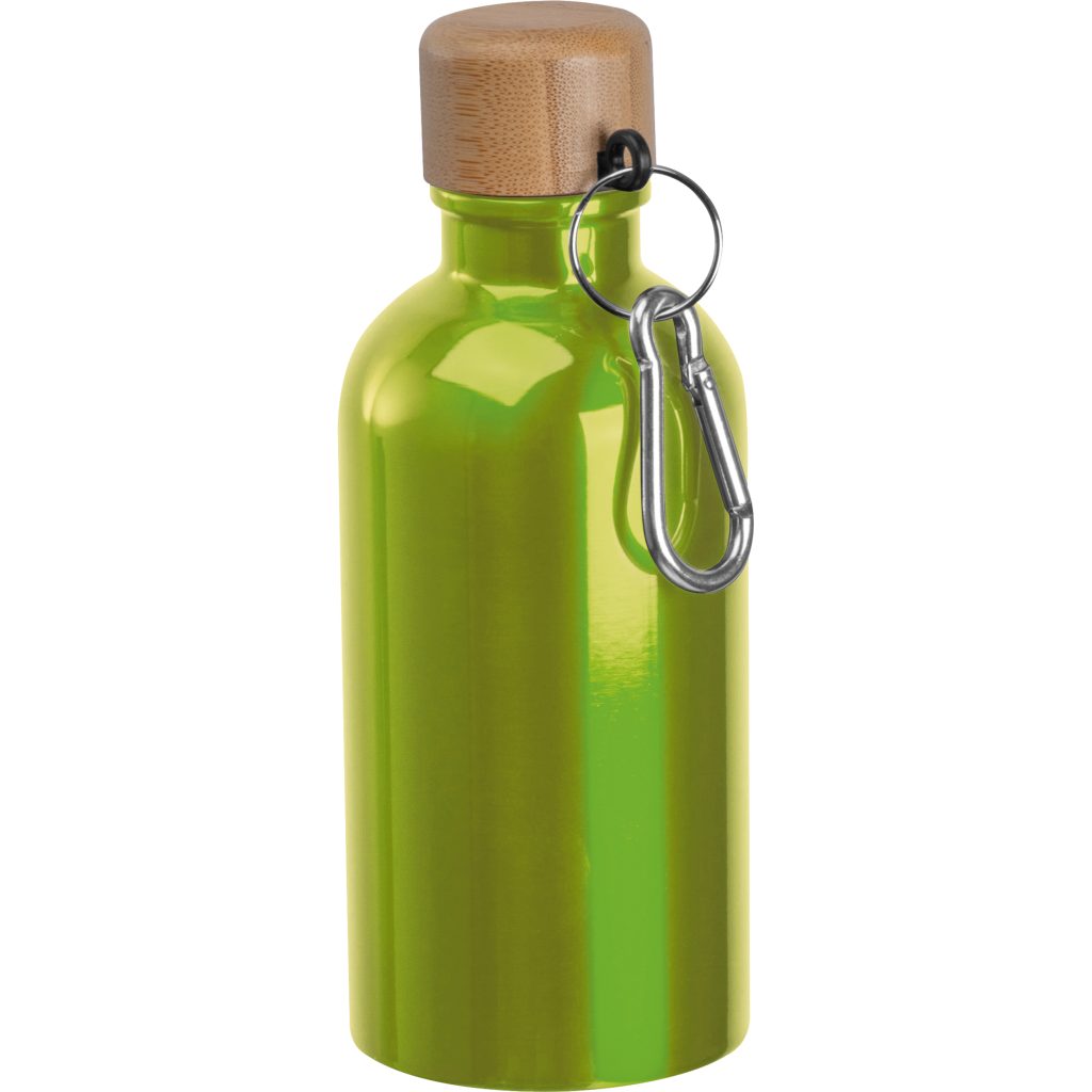 Butelka metalowa 400 ml