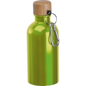 Butelka metalowa 400 ml