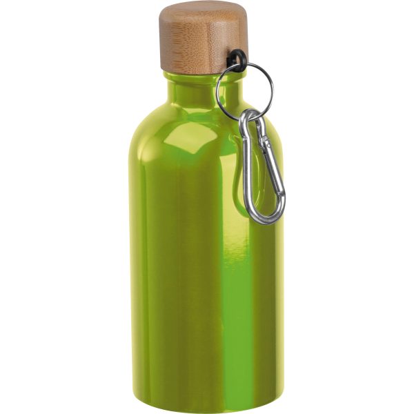 Butelka metalowa 400 ml