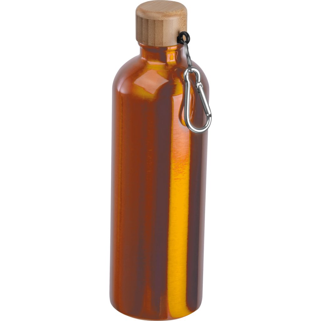 Butelka metalowa 750 ml